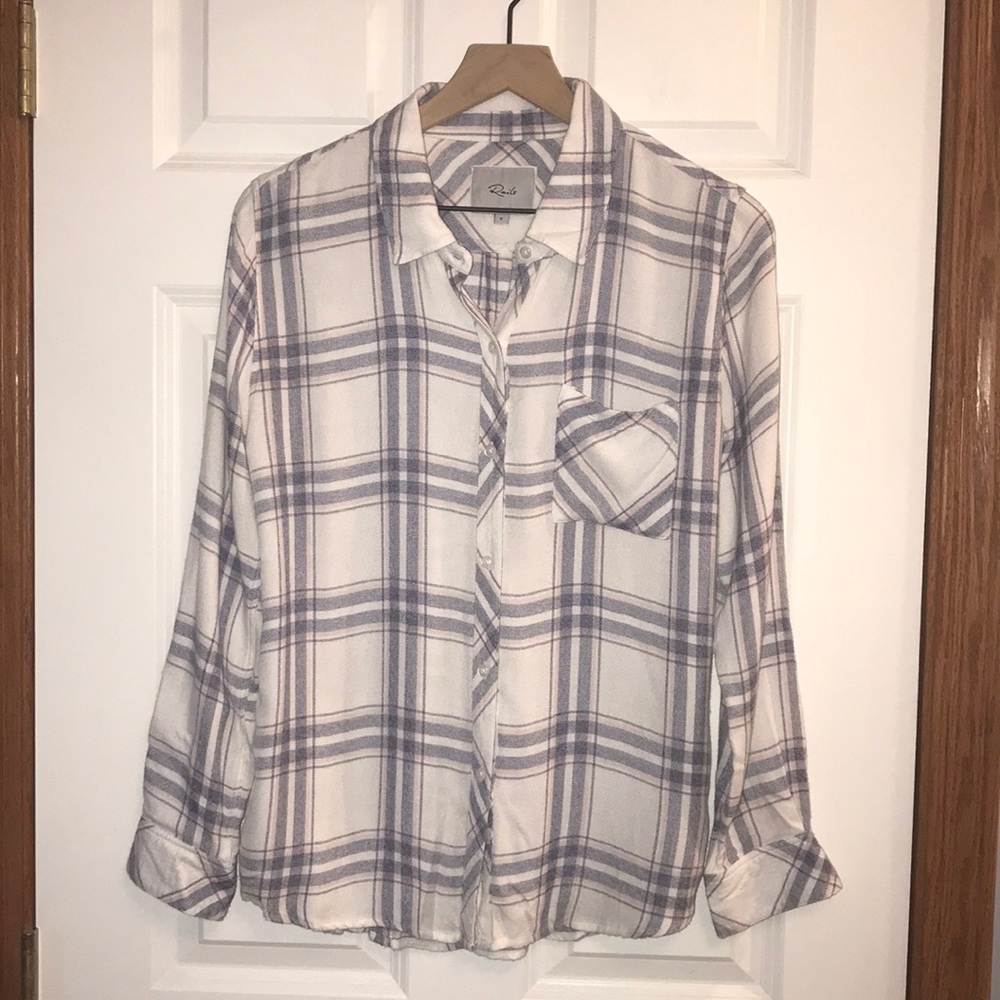 Rails Hunter Flannel Shirt